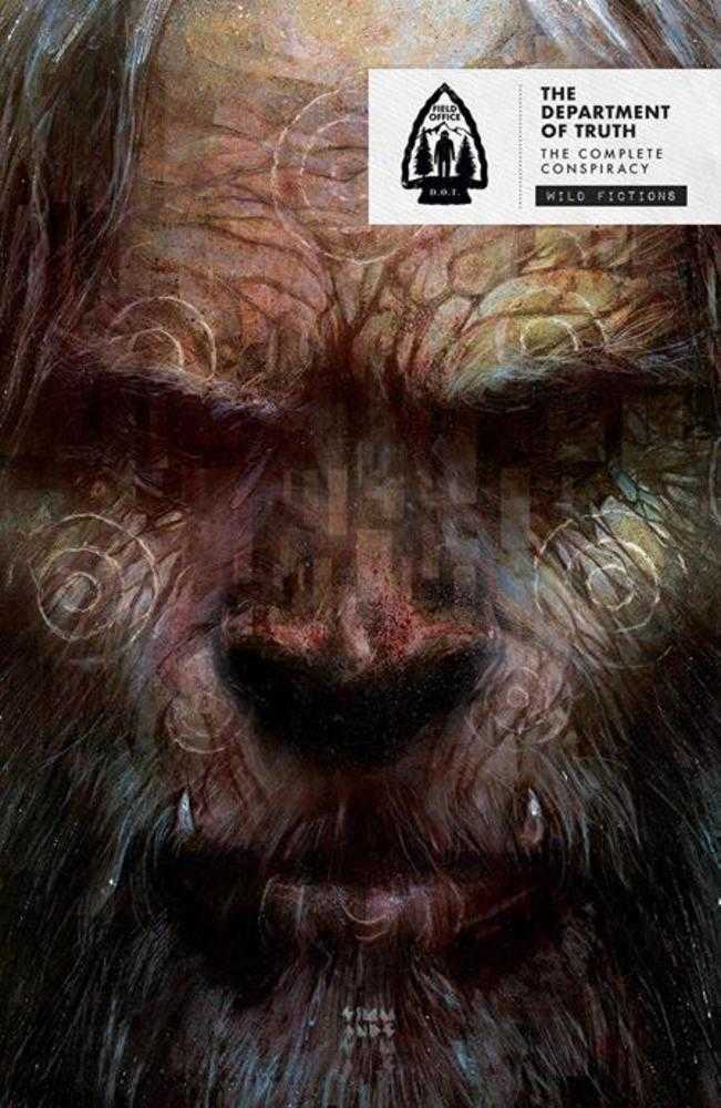 Department of Truth HC Wild Fictions