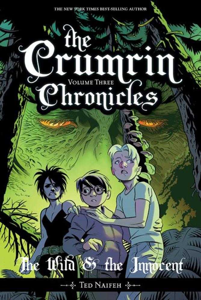 Crumrin Chronicles Volume 03 The Wild & The Innocent