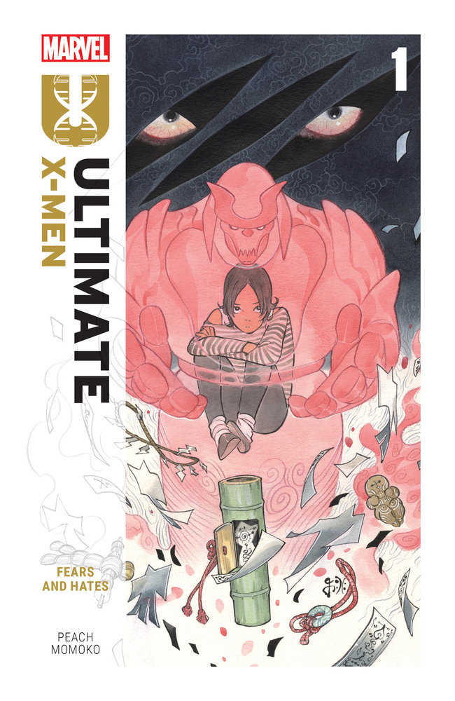 Ultimate X-Men Volume 01 Fears And Hates