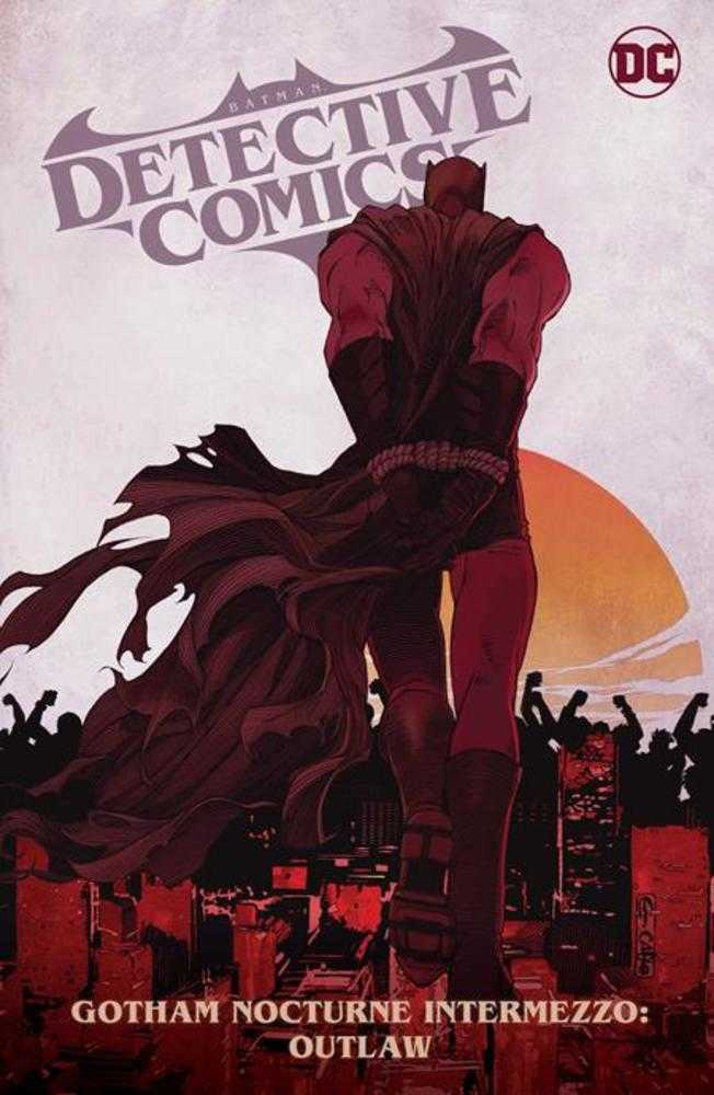 Batman Detective Comics (2023) Volume 04 Gotham Nocturne Intermezzo Batman Outlaw