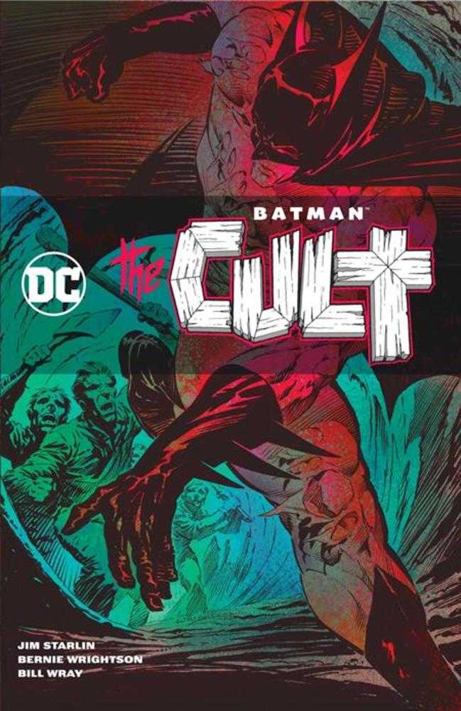 Batman The Cult