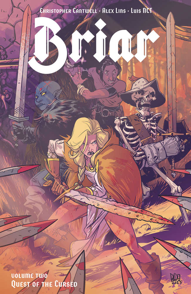 Briar Volume 02