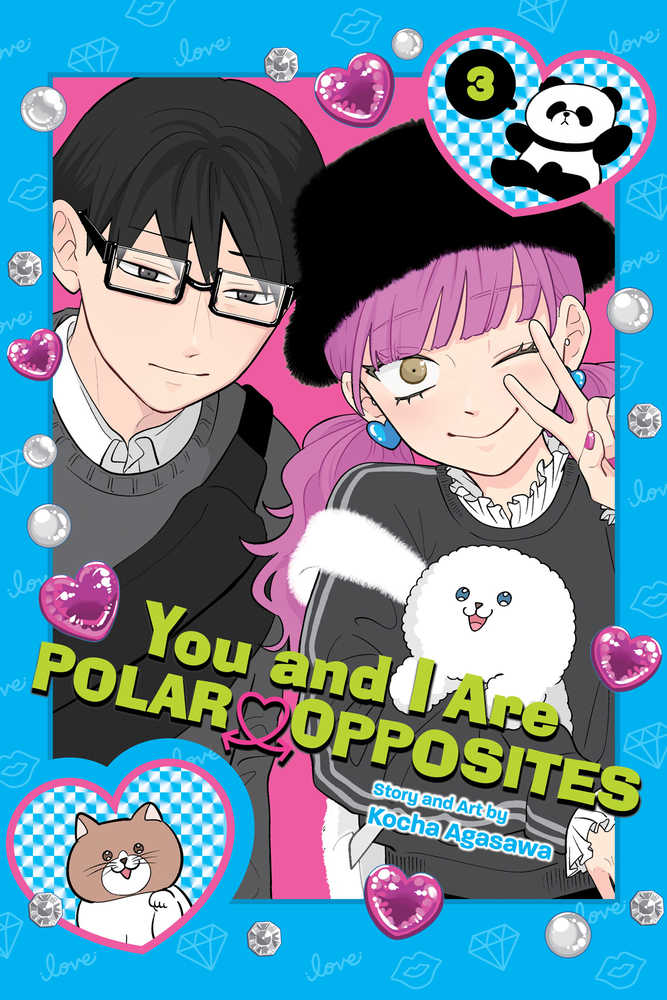 You and I Are Polar Opposites Volume 03