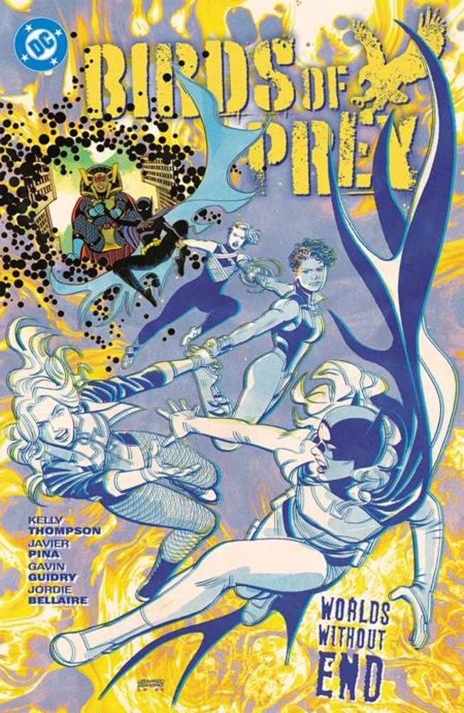 Birds Of Prey (2023) Volume 02