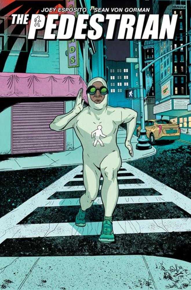 Pedestrian