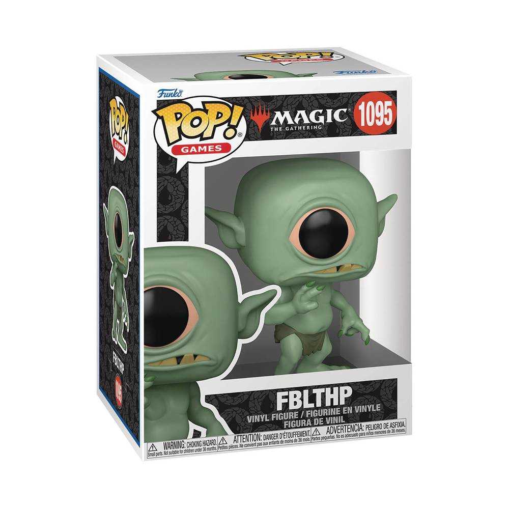 Pop Magic the Gathering Fblthp Figure