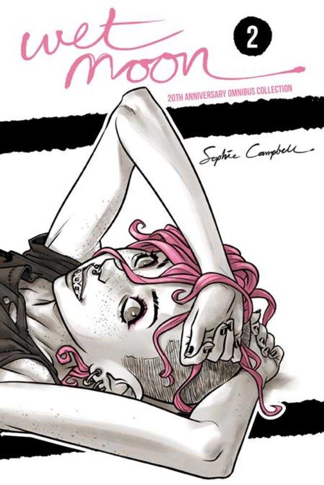 Wet Moon Volume 02 20th Anniversary Omnibus Collection
