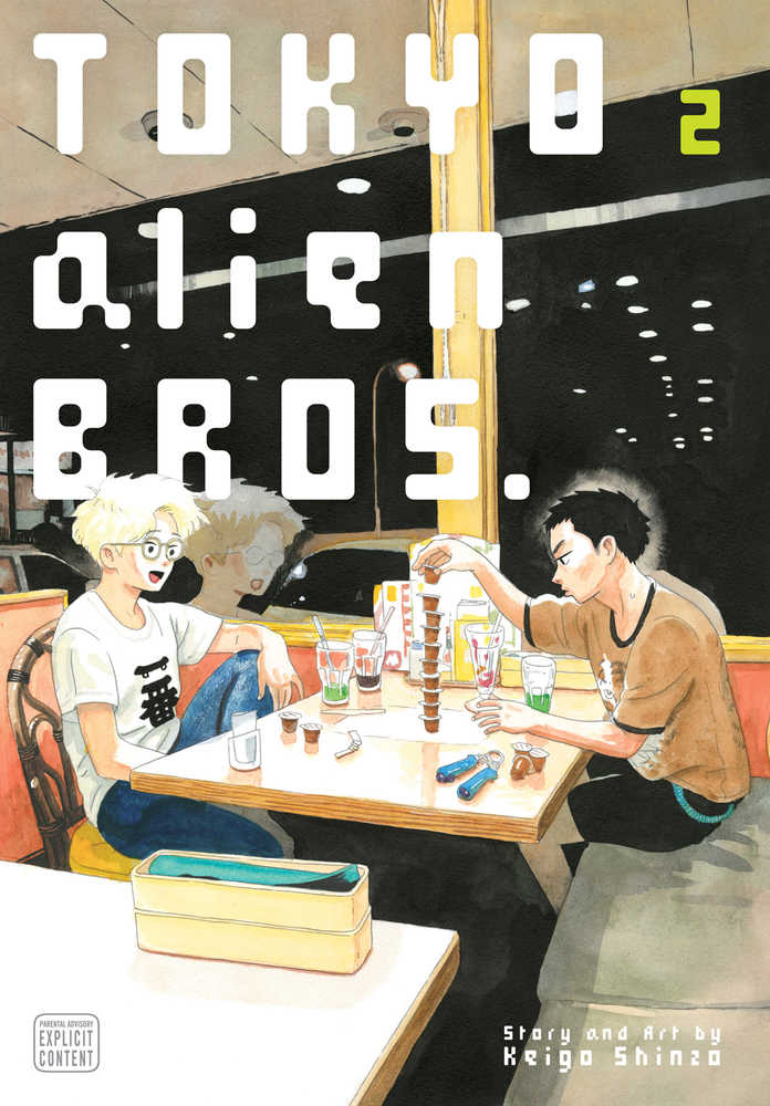 Tokyo Alien Bros Volume 02