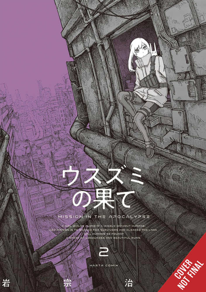 Color of the End Mission in the Apocalypse Volume 02