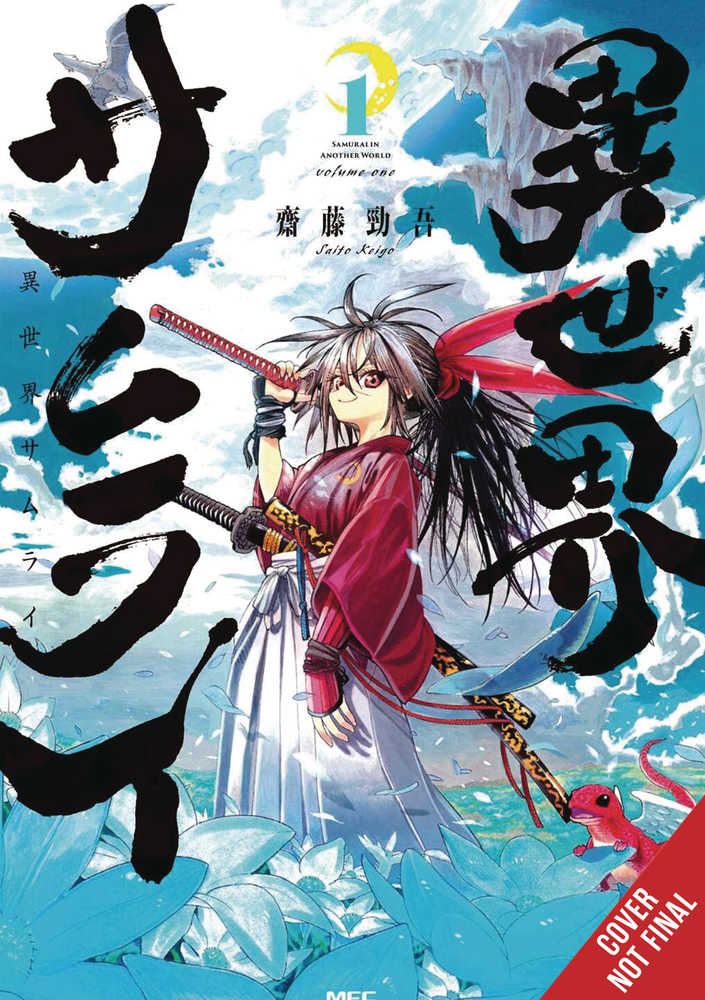Isekai Samurai Volume 01