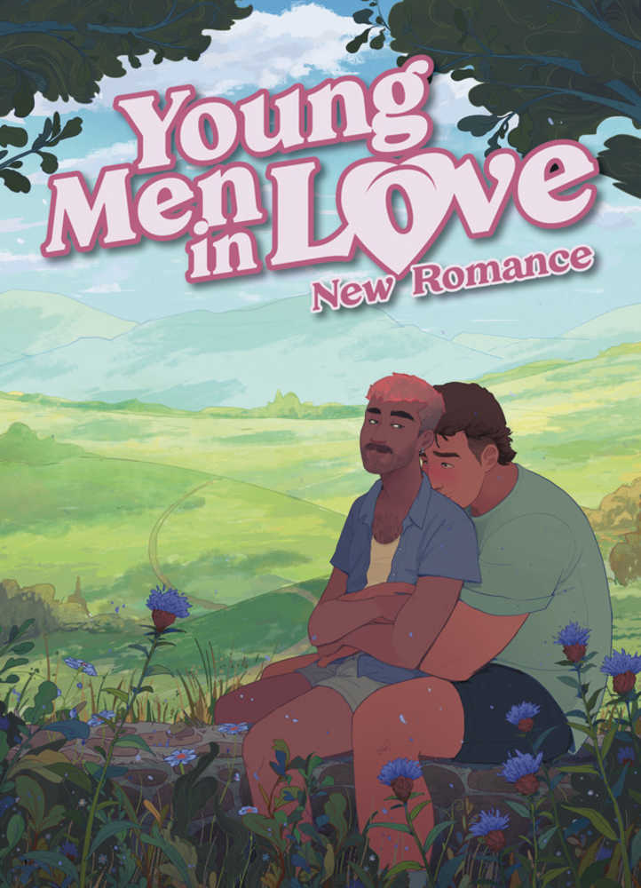 Young Men In Love Volume 02 New Romance