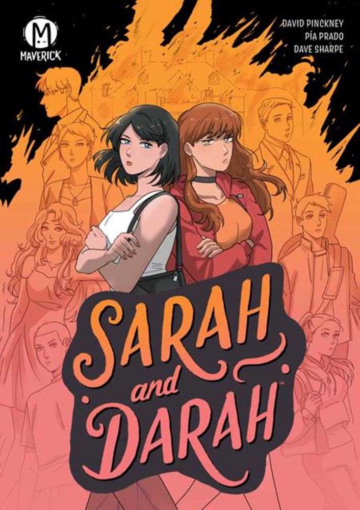 Sarah and Darah