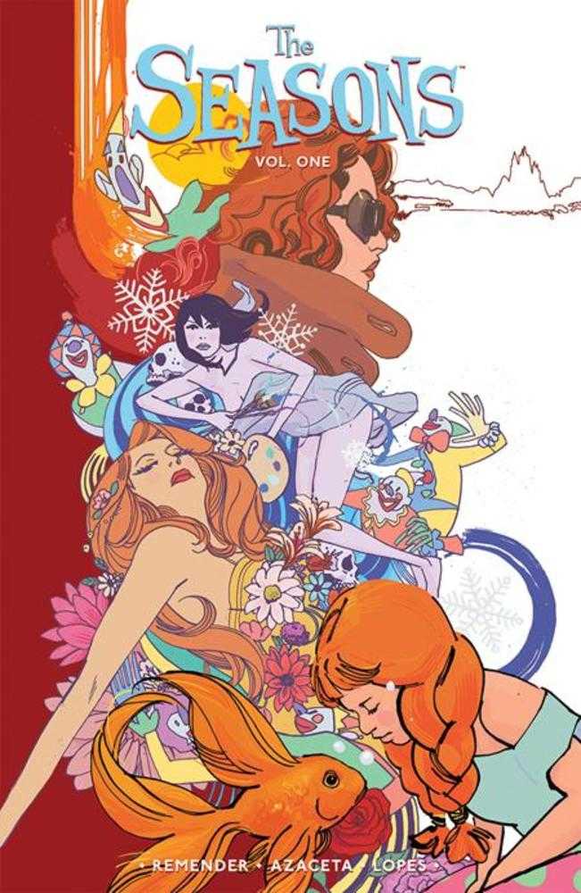 Seasons Volume 01