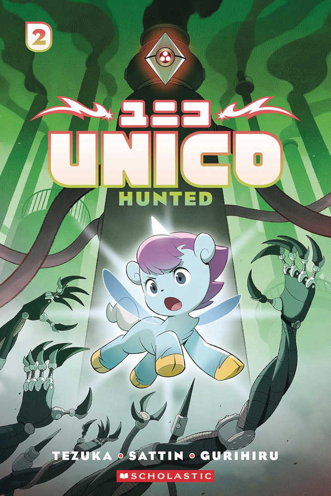 Unico Volume 02 Hunted