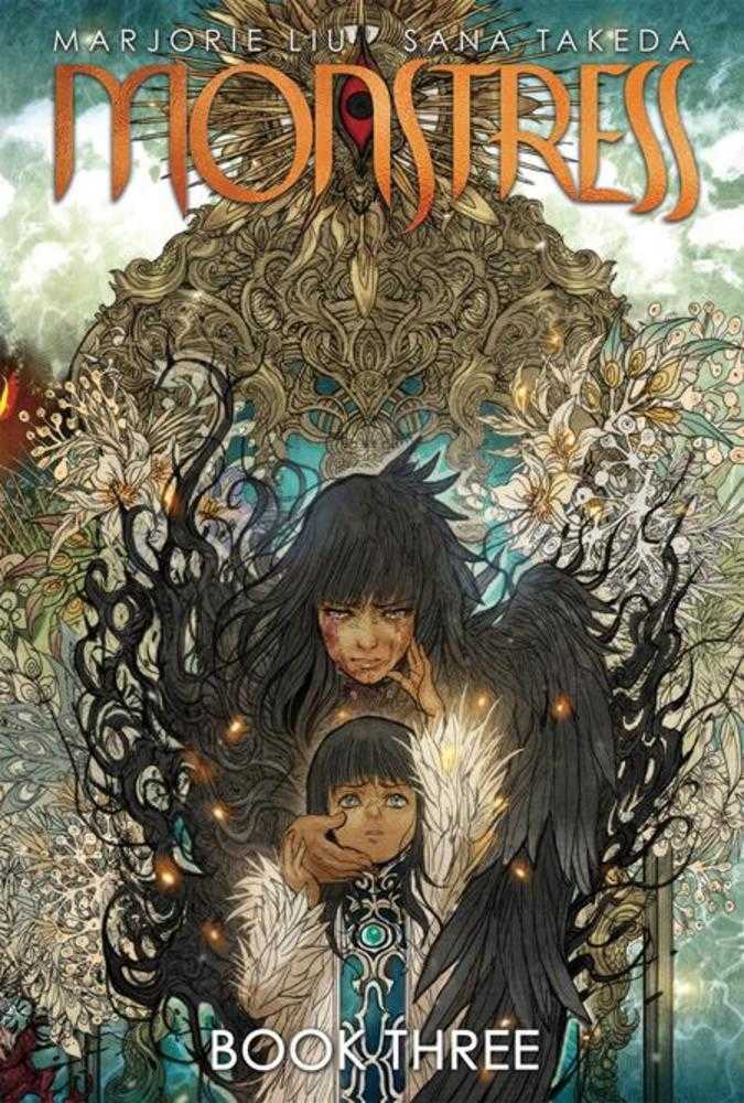 Monstress HC Book 03