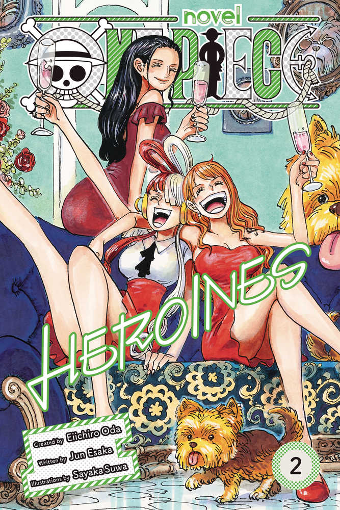 One Piece Heroines Volume 02