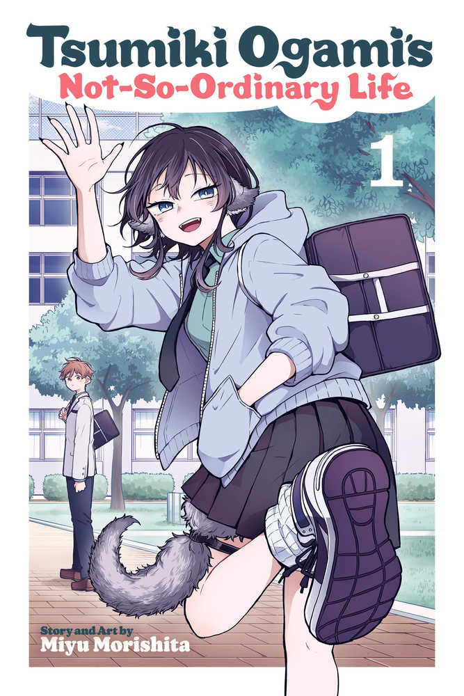 Tsumiki Ogamis Not So Ordinary Life Volume 01
