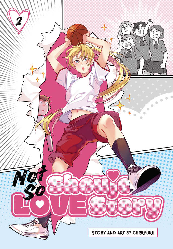 Not So Shoujo Love Story Volume 02