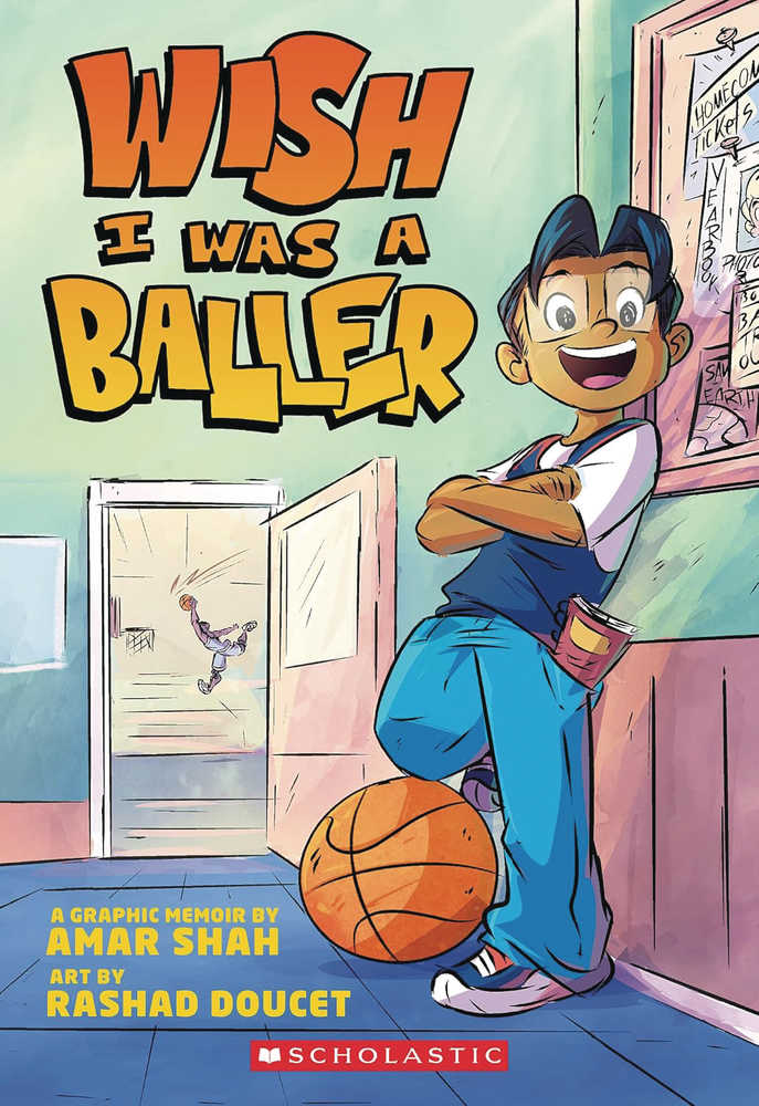 Wish I Was A Baller