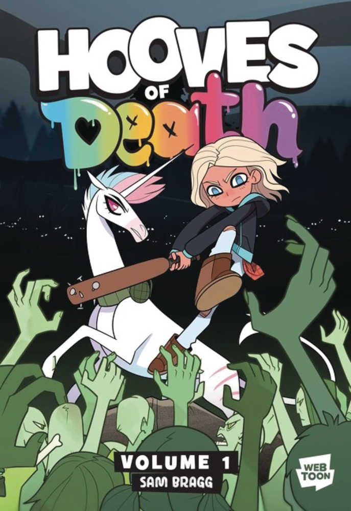 Hooves Of Death Volume 01