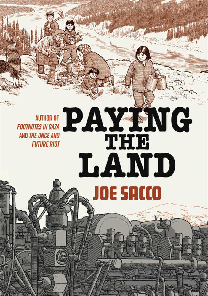 Paying The Land Softcover