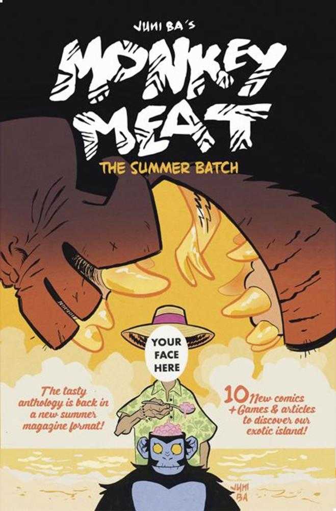 Monkey Meat Volume 02 The Summer Batch