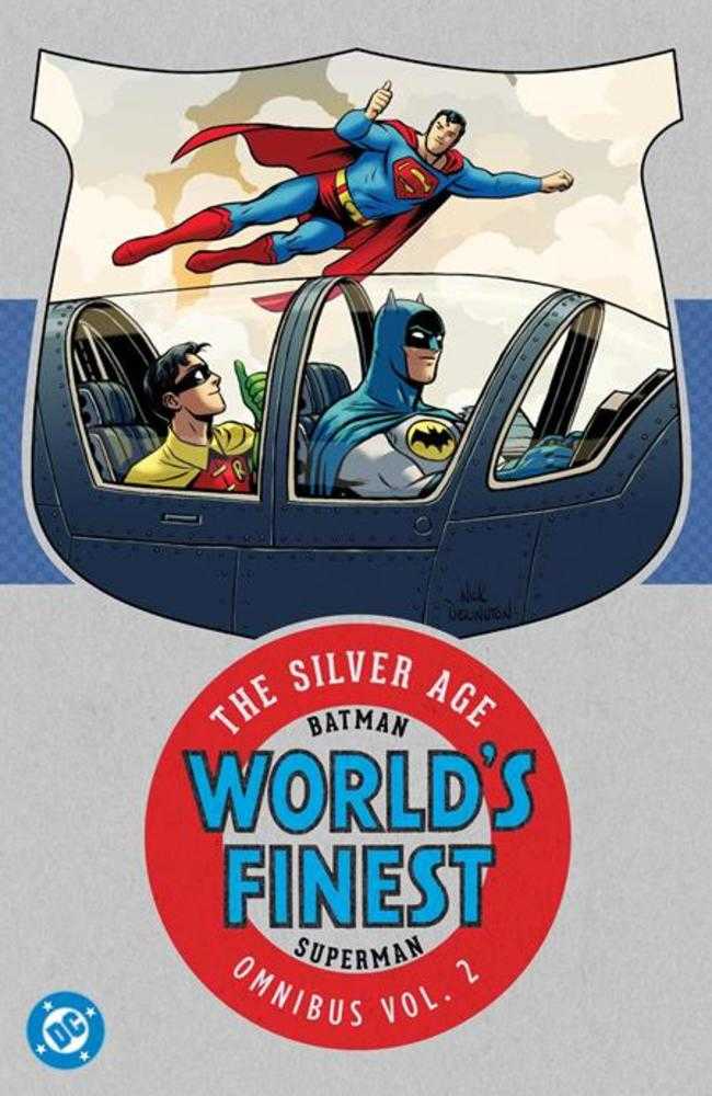 Batman & Superman in World's Finest the Silver Age Omnibus Volume 02 (2026 Edition)