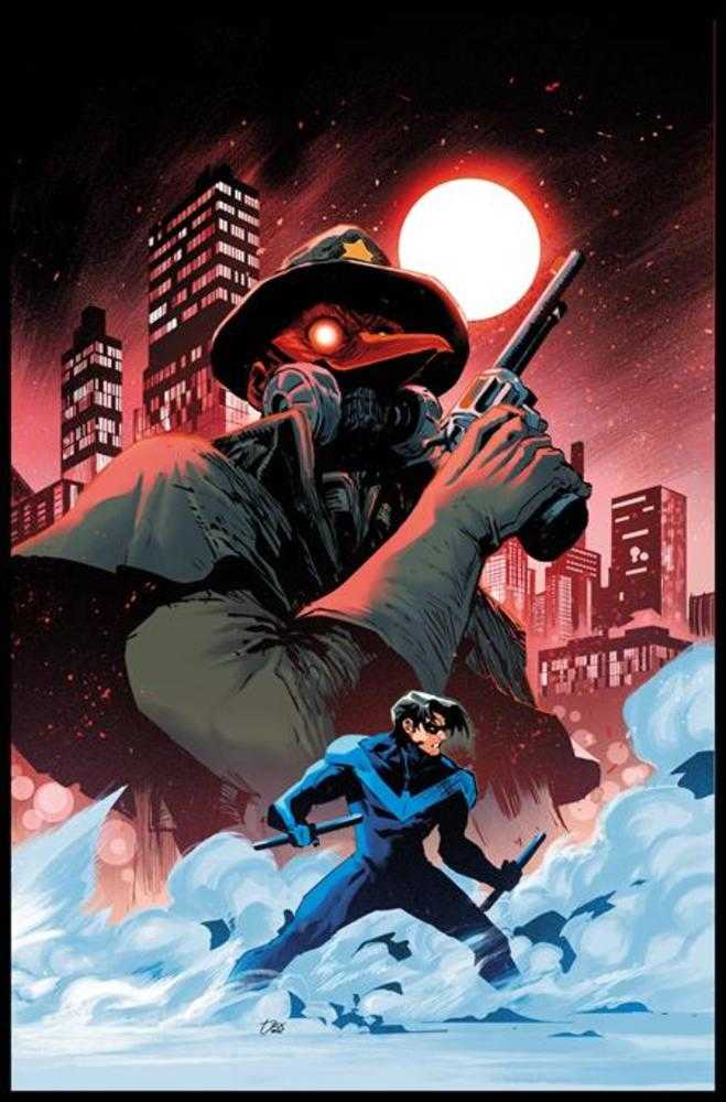 Nightwing (2024) Volume 02 Death Traps