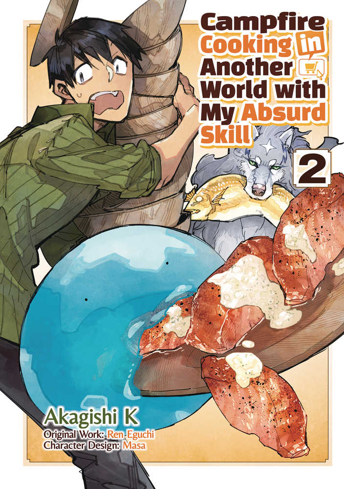 Campfire Cooking in Another World Volume 02