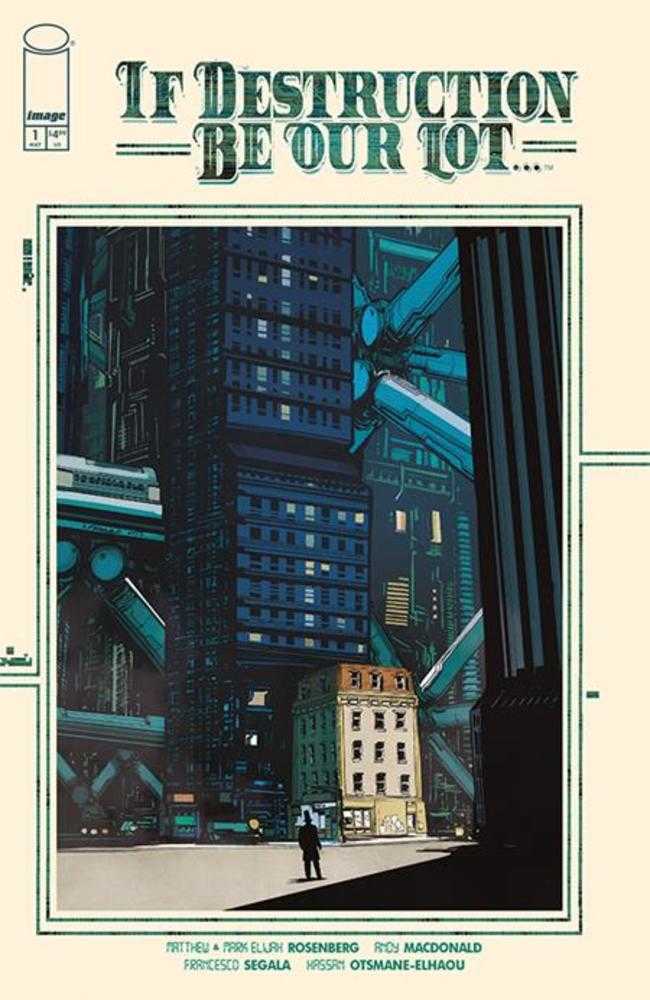 If Destruction Be Our Lot #1 Cover A Andy Macdonald (Mature)
