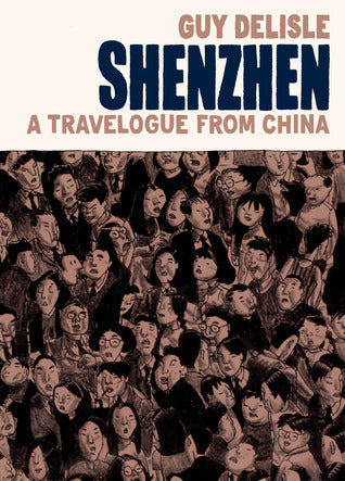Shenzhen a Travelogue from China