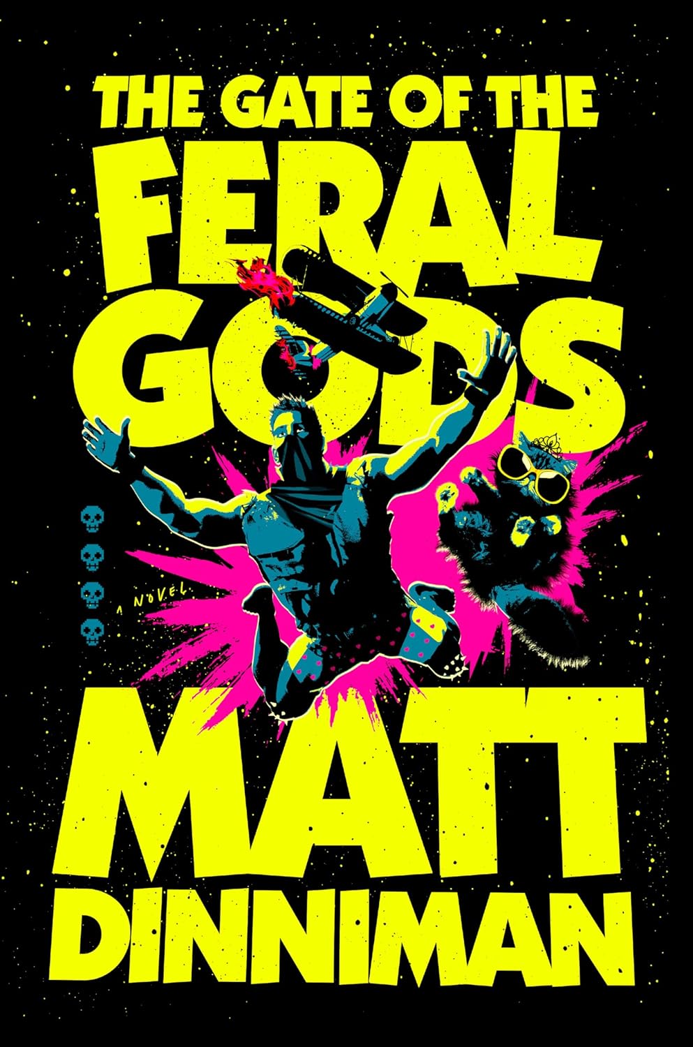 Dungeon Crawler Carl Volume 04 The Gate of the Feral Gods