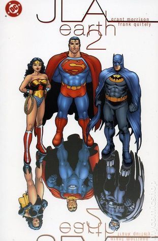 JLA Earth 2
