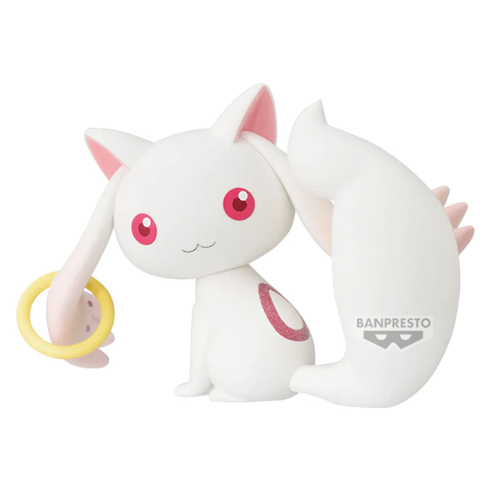 Puella Magi Madoka Magica Fluffy Puffy Kyubey
