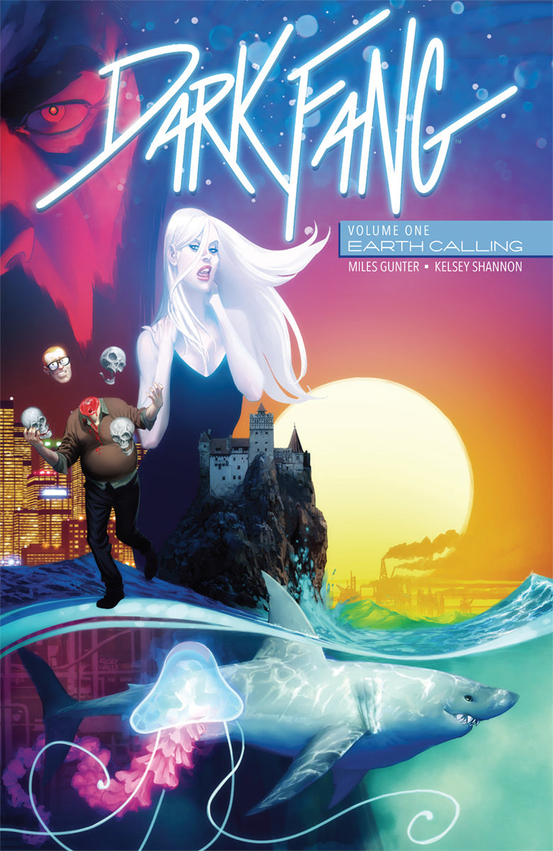 Dark Fang Volume 01 Earth Calling
