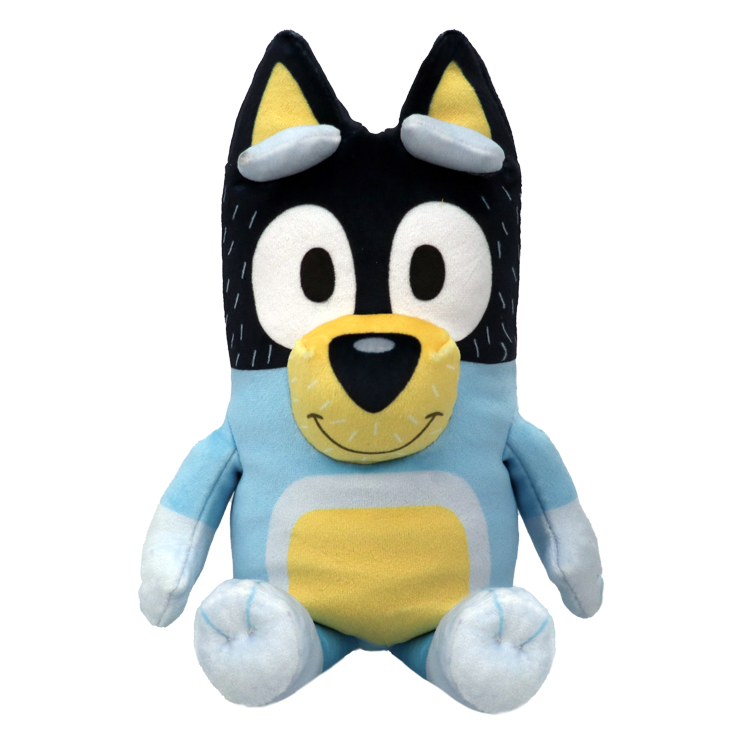 Bluey Bandit 8" Floppy Plush