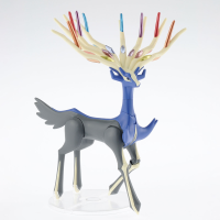 Pokemon Model Kit Xerneas