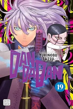 Dandadan Volume 19
