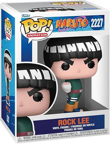 Pop Naruto Classic Rock Lee
