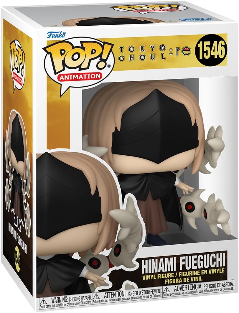 Pop Tokyo Ghoul:re Hinami Fueguchi