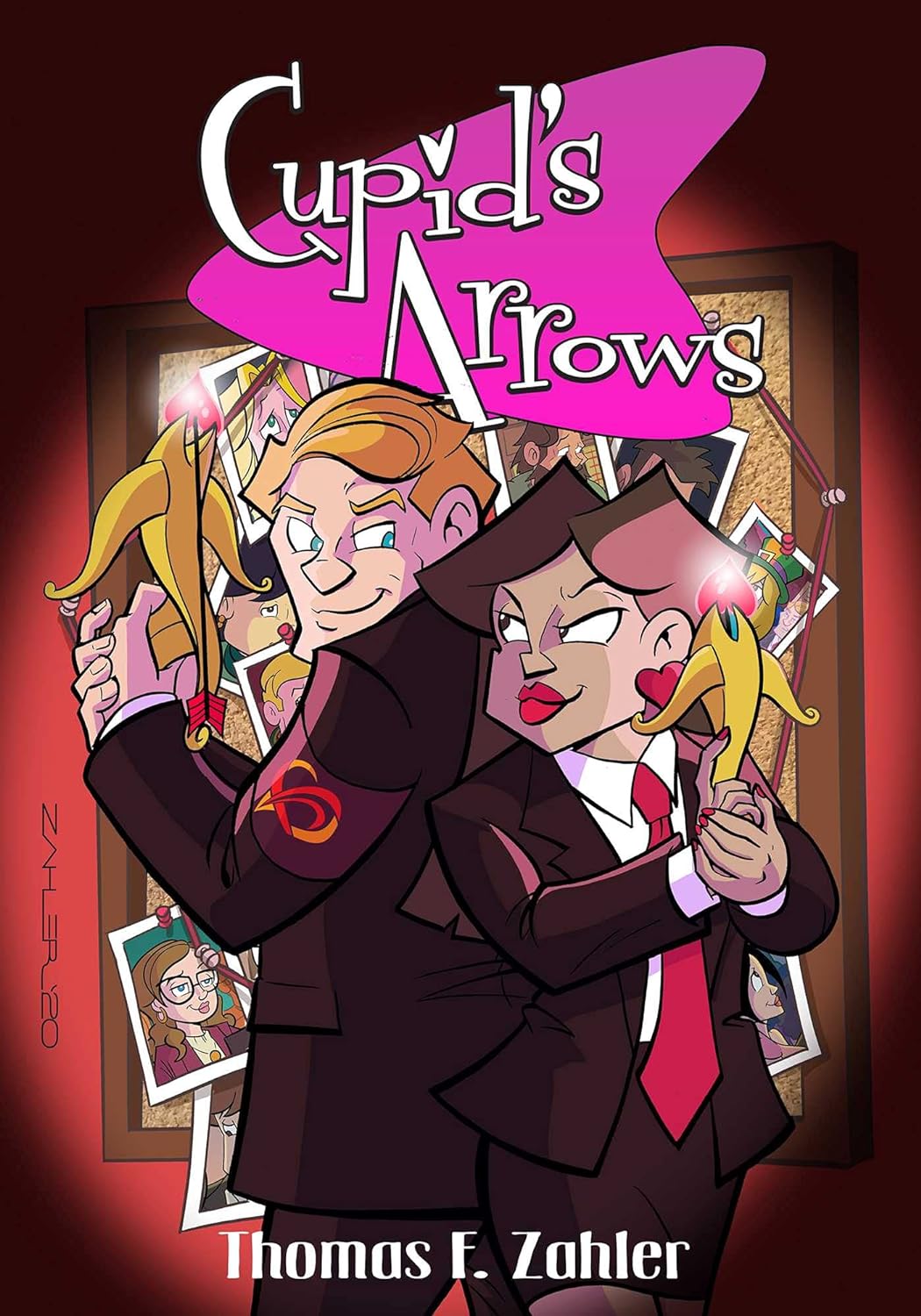 Cupid's Arrows