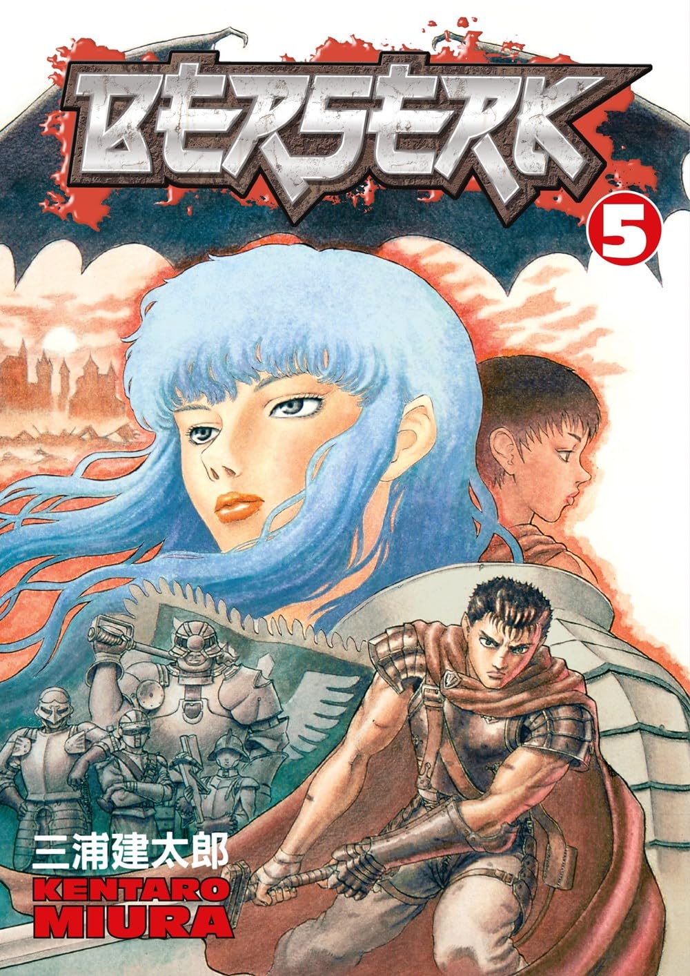 Berserk Vol. 05