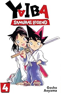 Yaiba Samurai Legend Volume 04