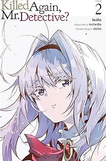 Killed Again Mr Detective? Volume 02