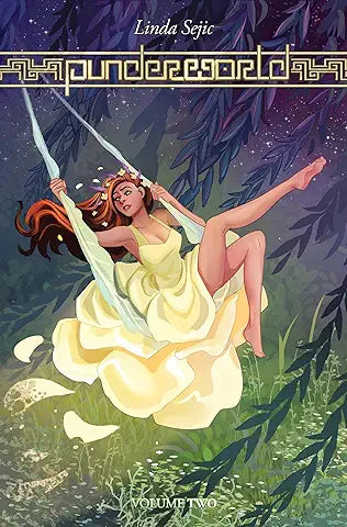 Punderworld Volume 02