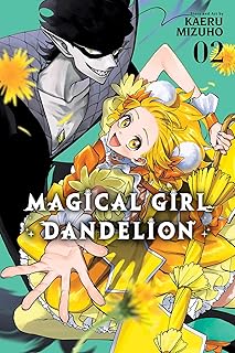 Magical Girl Dandelion Volume 02