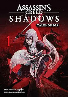 Assassin's Creed Shadows: Tales of Iga Volume 01