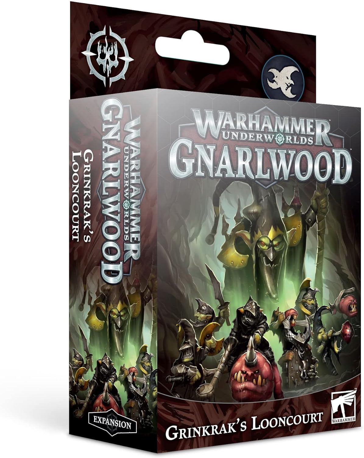 Grinkrak's Looncourt