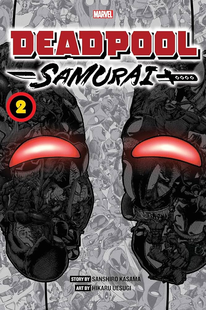 Deadpool Samurai Vol. 02