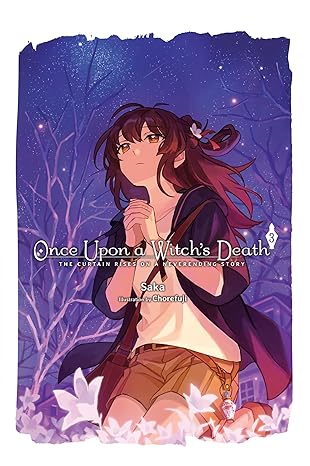 Once Upon a Witch's Death Volume 03